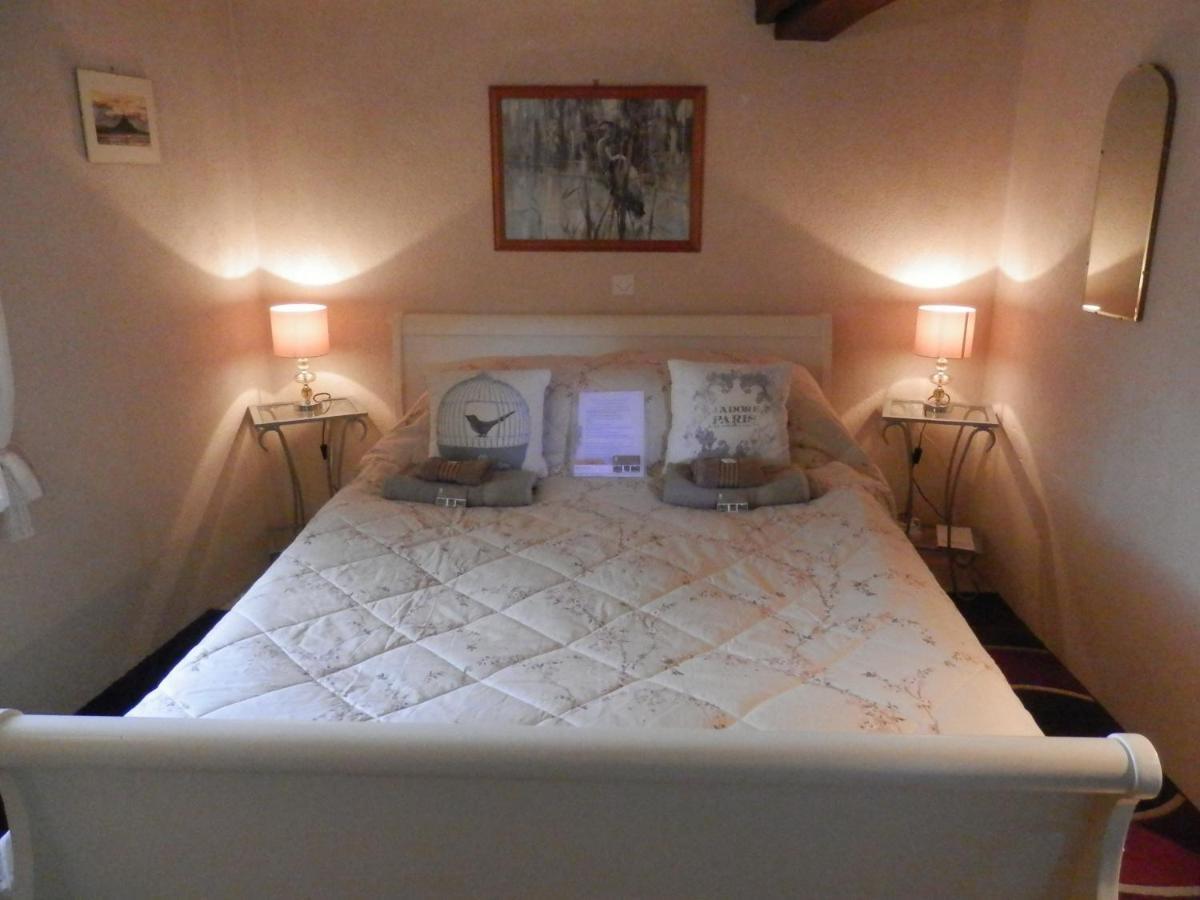 La Petite Cretouffiere - Naturiste Accommodation - Adult Only Colombiers-du-Plessis Eksteriør billede